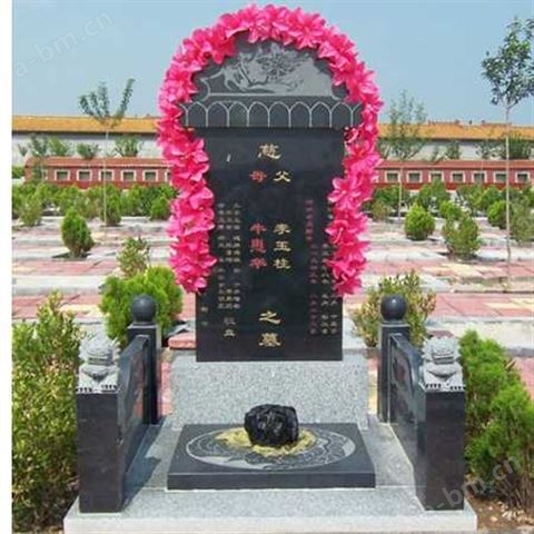 出售中国黑墓碑
