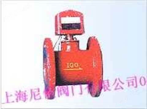 上海尼俊阀门厂-智能型控制阀-高性能ZSJZ系列水流指示器