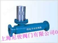 上海尼俊阀门厂-节能节水的水处理装置控制阀-高性能SJZ型多功能微电子水处理器