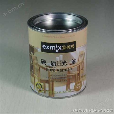 宜美思EXMIX木蜡油/硬质光油3000/环保木器漆/亮光清漆