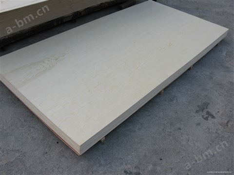 松木面底杨木芯家具用CARB胶合板