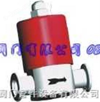 上海尼俊阀门厂供应-挡板阀 -GDC型电磁高真空挡板阀 