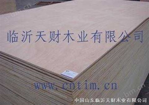多层板，胶合板品牌产品CNTIM天财木业 18753903839