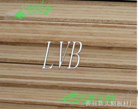 双面漂白杨木LVB胶合板，CARB胶合板