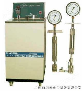 SYQ-8017石油产品蒸汽压测定仪