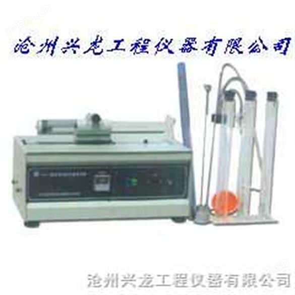 SD-II 型电动砂当量试验仪（ 兴龙仪器）