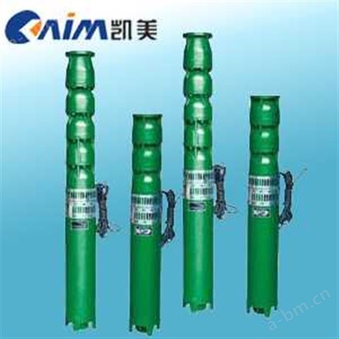 QJ型井用潜水泵,深井泵,潜水电泵